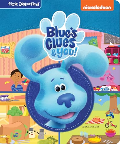 Nickelodeon Blue's Clues and You!