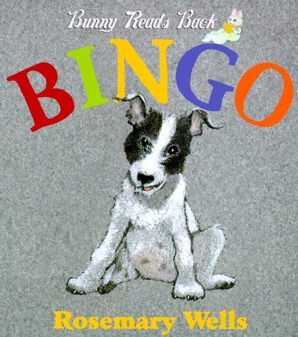 Bingo! (Bunny Reads Back)