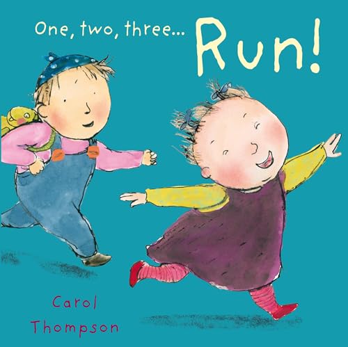 One, Two, Three... Run! (Little Movers)