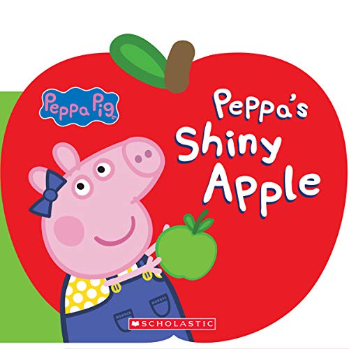 Peppa Pig: Peppa's Shiny Apple