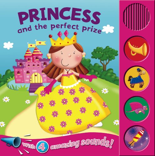 Princess and the Perfect Prize