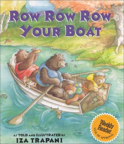 Row, Row, Row Your Boat