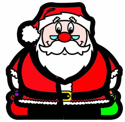 Santa's Snow Globe