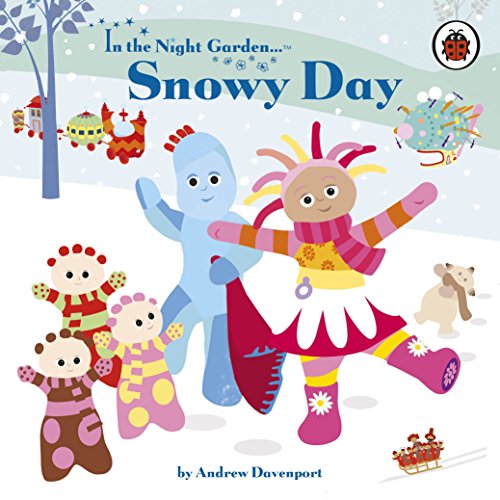 Snowy Day. (In The Night Garden)