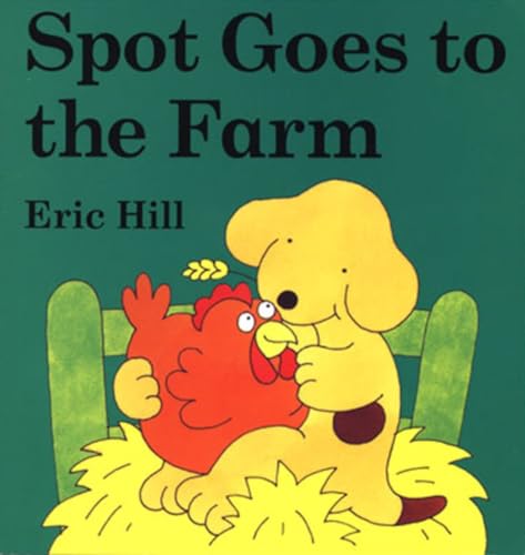 Spot Goes to the Farm