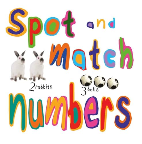 Spot and Match Numbers
