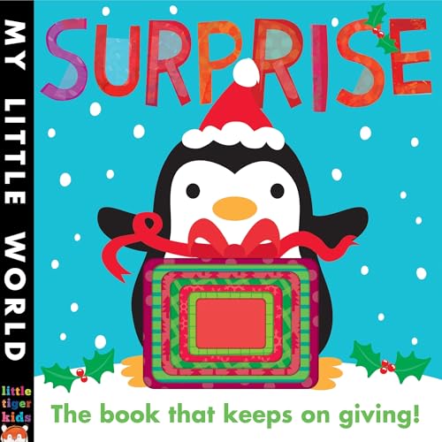 Surprise: The book that keeps on giving (My Little World)