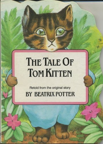 Tale of Tom Kitten: Shaped