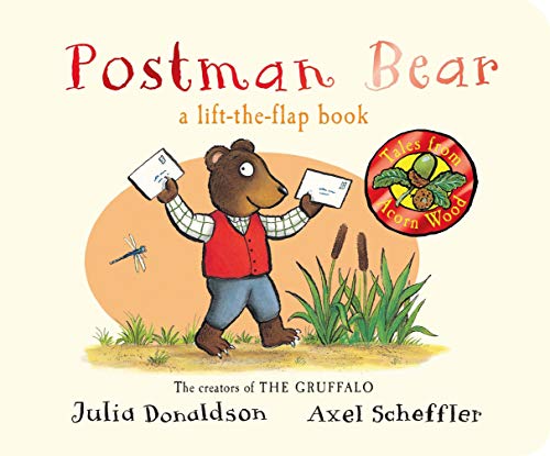 Tales from Acorn Wood: Postman Bear (First Stories)
