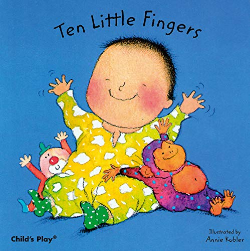 Ten Little Fingers (Nursery Time)