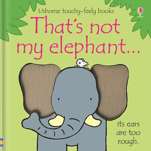That's Not My Elephant
