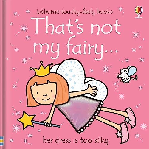 That's Not My Fairy (Touchy Feely)