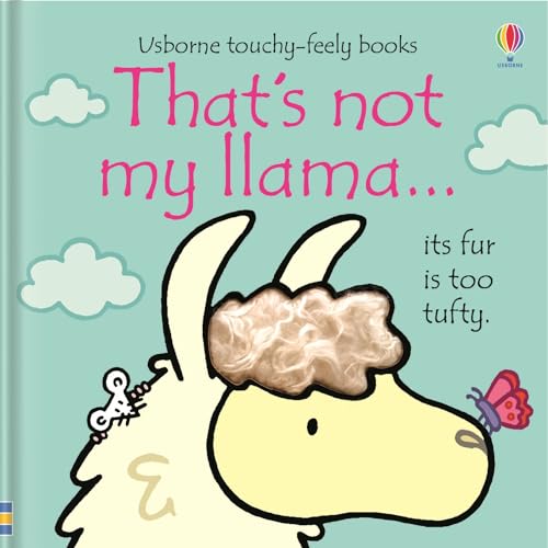 That's not my llama.