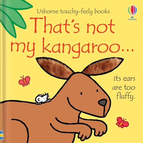 Thats Not My Kangaroo