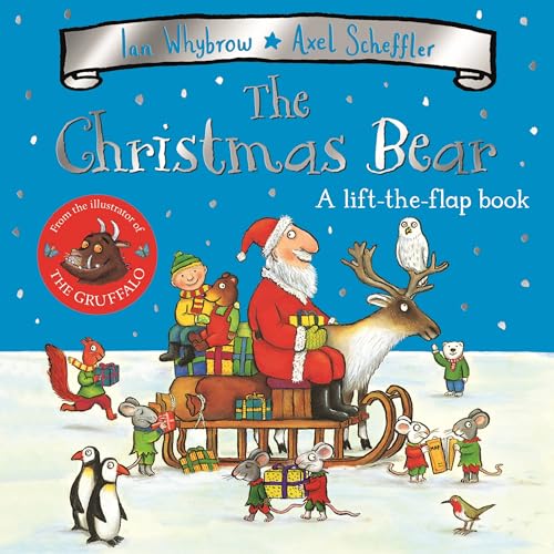 The Christmas Bear: A Christmas Pop-up Book (Tom and Bear)