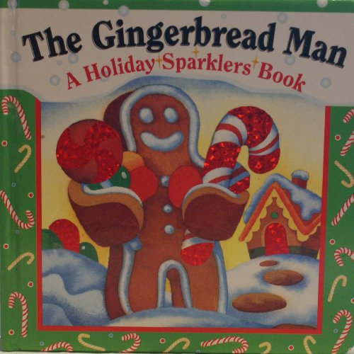 The Gingerbread Man (Holiday Sparklers)