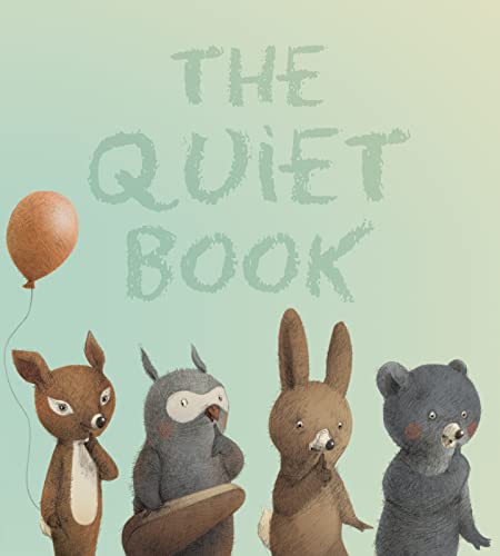 The Quiet Book padded
