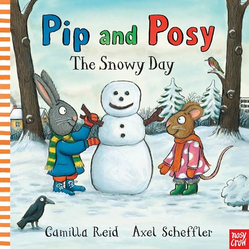 The Snowy Day