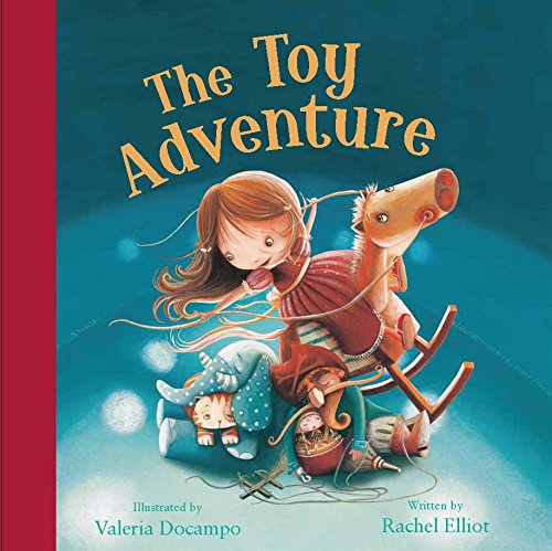 The Toy Adventure (Meadowside (Arlin))