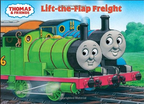 Thomas and Friends: Lift-the-Flap Freight (Thomas & Friends)