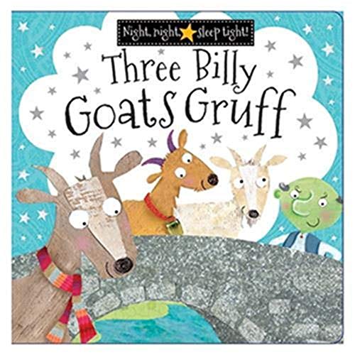 Three Billy Goats Gruff (Night Night Sleep Tight)