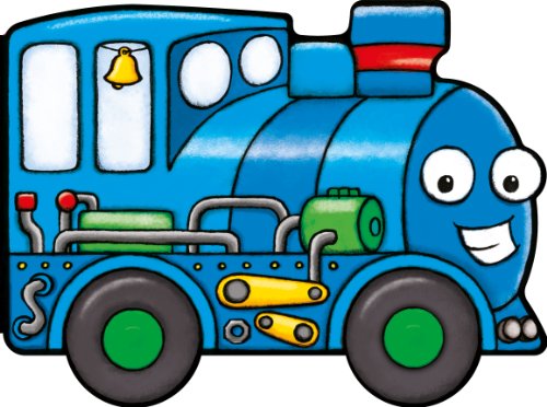 Train (Vehicle Shaped)