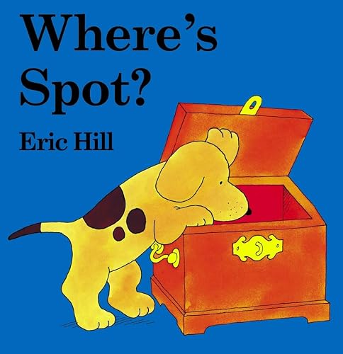 Where's Spot? (Spot Books)