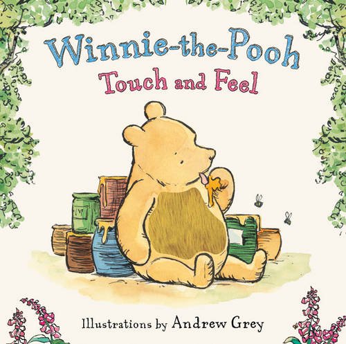 Winnie-The-Pooh Touch and Feel
