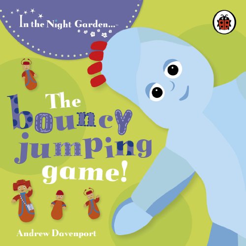 in the night garden: the bouncy jumping game