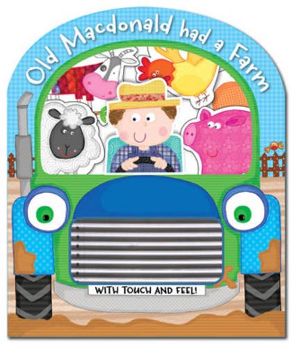 Old MacDonald Had a Farm (Touch and Feel)