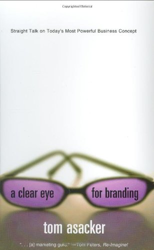 A Clear Eye for Branding