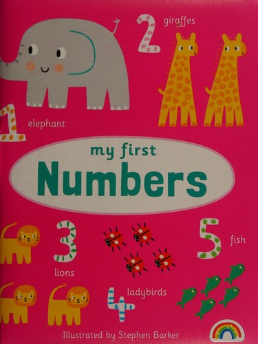 My First Numbers