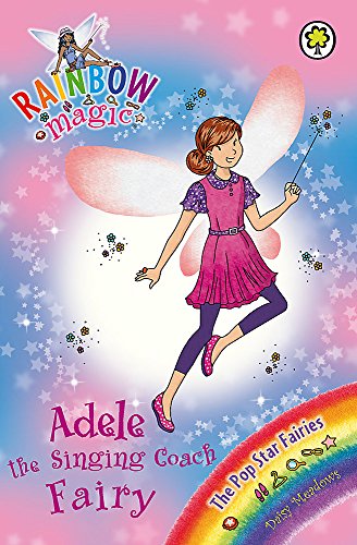 Adele the Singing Coach Fairy (Rainbow Magic: The Pop Star Fairies)