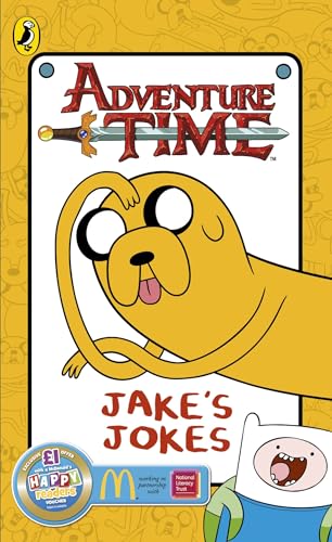 Adventure Time: Jake’s Jokes