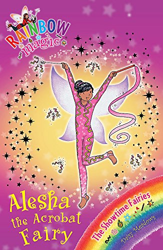Alesha the Acrobat Fairy (Rainbow Magic: Showtime Fairies)