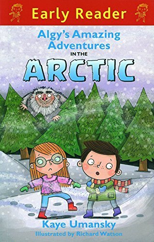 Algy's Amazing Adventures in the Arctic (ER) *Custom B 2014*