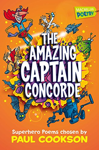 Amazing Captain Concorde