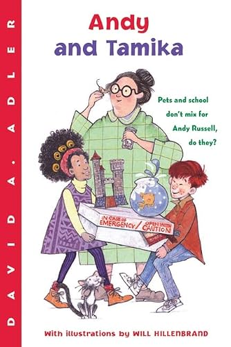 Andy and Tamika (Andy Russell)