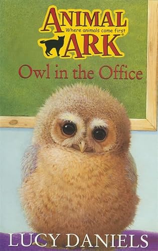 Animal Ark 9: Owl in the Office
