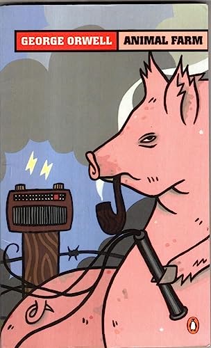 Animal Farm A Fairy Story