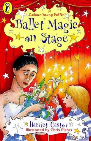 Ballet Magic on Stage