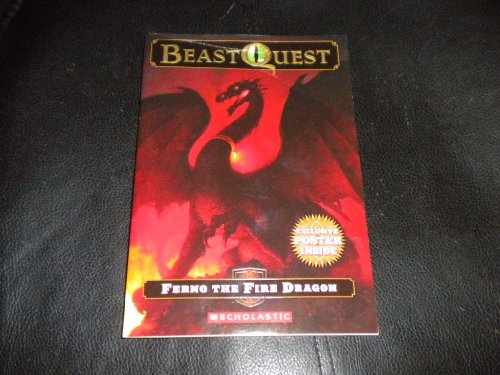 Beast Quest #1: Ferno the Fire Dragon