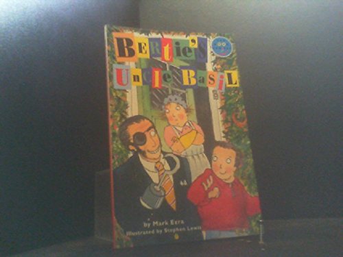 Bertie's Uncle Basil (Longman Book Project)