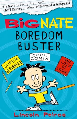Big Nate Boredom Buster