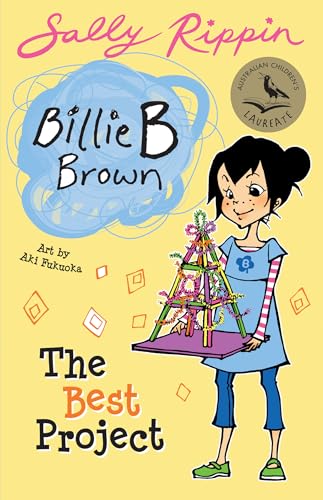 Billie B Brown: The Best Project
