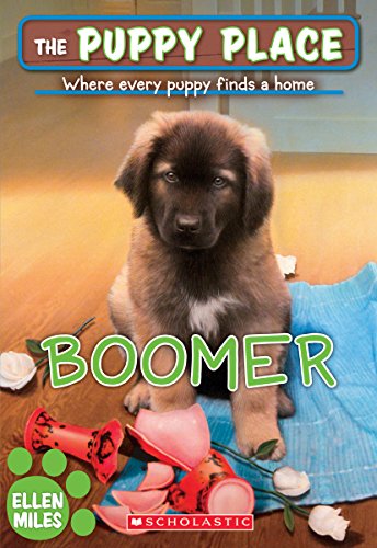 Boomer (The Puppy Place #37)