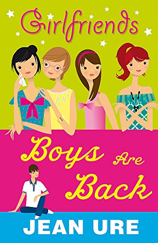 Boys Are Back. Jean Ure