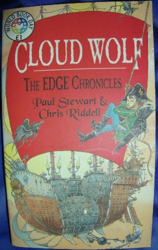 CLOUD WOLF (EDGE CHRONICLES)