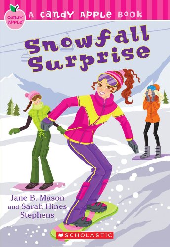 Candy Apple #21: Snowfall Surprise