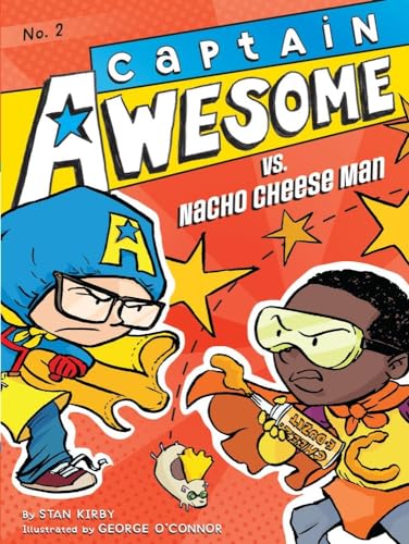 Captain Awesome vs. Nacho Cheese Man